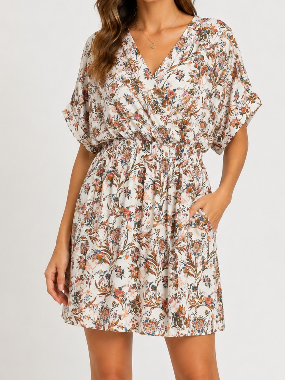 Zara Basic | Mini Dress